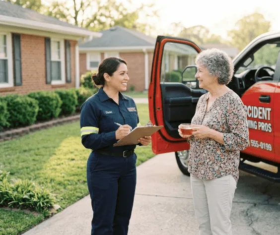 Accident Towing Service Surrency, GA FAQs